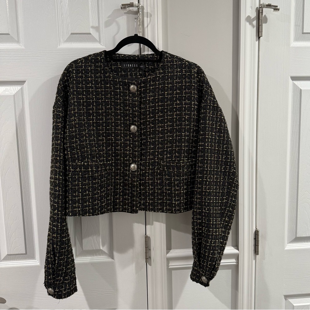 Lioness - Coco Tweed Jacket - Picture 9 of 14
